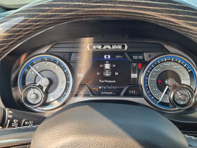 2019 Ram 1500 Limited Crew Cab 4x4 5'7" Box