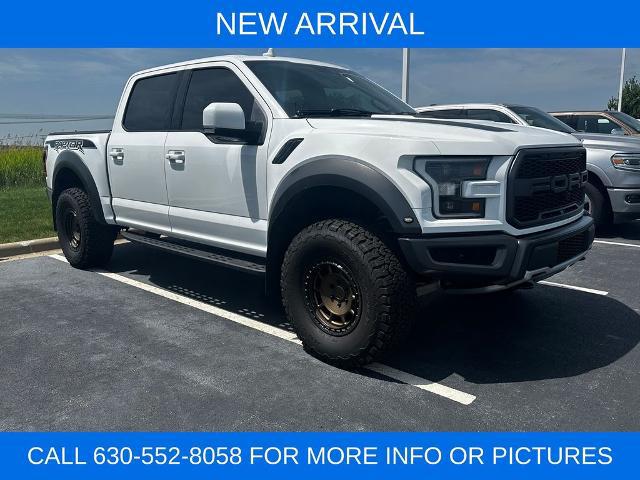 2020 Ford F-150 Raptor for sale in Plano, IL