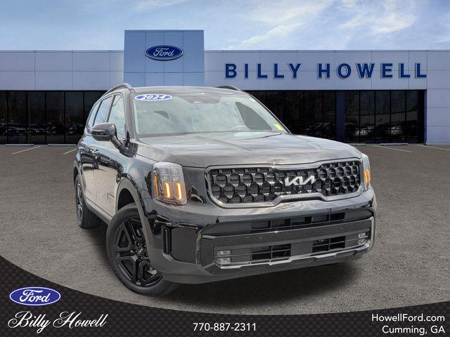 2024 Kia Telluride SX Prestige X-Line for sale in Cumming, GA