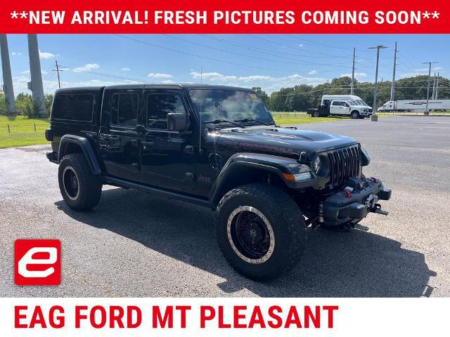 2021 Jeep Gladiator Rubicon for sale in Mount Pleasant, TX