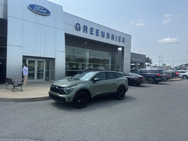 2025 Kia Sportage X-Line for sale in Beckley, WV