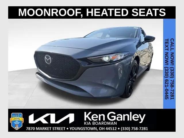 2023 Mazda Mazda3 2.5 S Carbon Edition for sale in Boardman, OH
