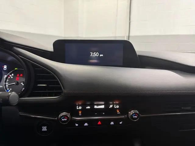 2023 Mazda Mazda3 2.5 S Carbon Edition