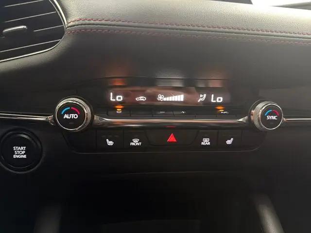 2023 Mazda Mazda3 2.5 S Carbon Edition