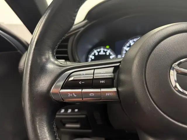 2023 Mazda Mazda3 2.5 S Carbon Edition