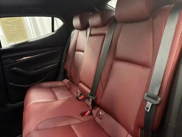 2023 Mazda Mazda3 2.5 S Carbon Edition