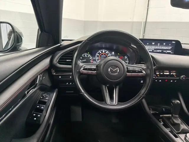 2023 Mazda Mazda3 2.5 S Carbon Edition