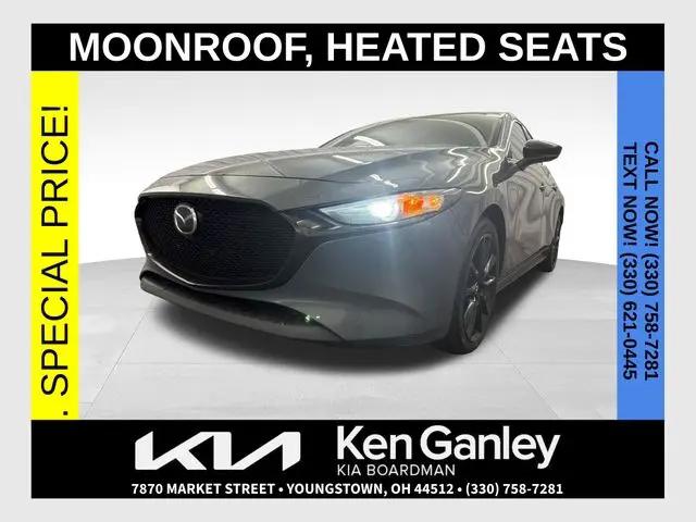 2023 Mazda Mazda3 2.5 S Carbon Edition for sale in Boardman, OH