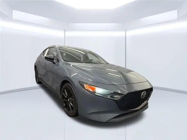 2023 Mazda Mazda3 2.5 S Carbon Edition