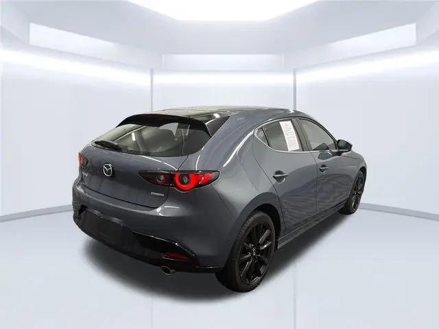 2023 Mazda Mazda3 2.5 S Carbon Edition