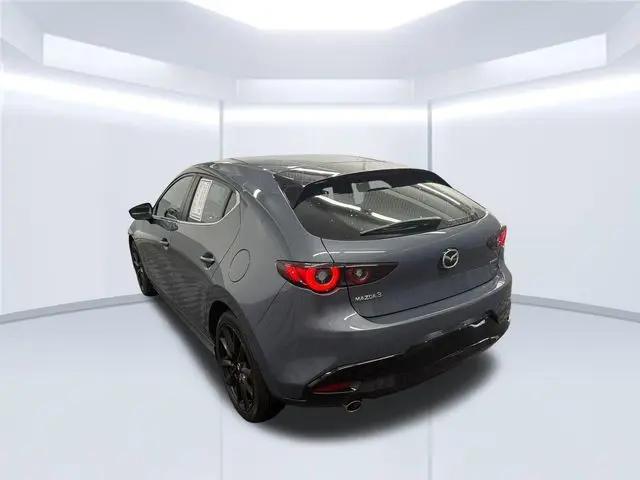 2023 Mazda Mazda3 2.5 S Carbon Edition