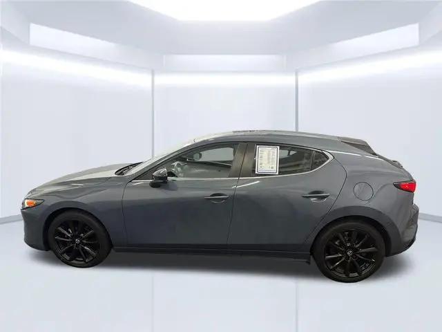 2023 Mazda Mazda3 2.5 S Carbon Edition