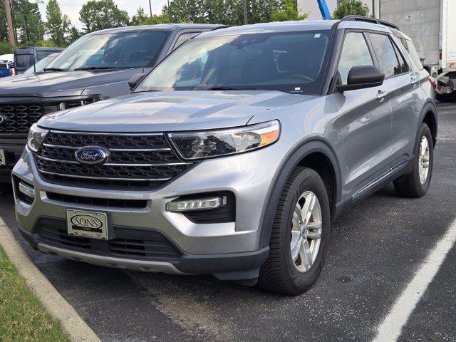 2023 Ford Explorer XLT for sale in Auburn, AL