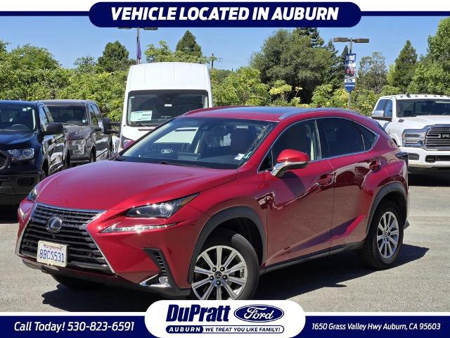 2018 Lexus NX 300 Base for sale in Auburn, CA