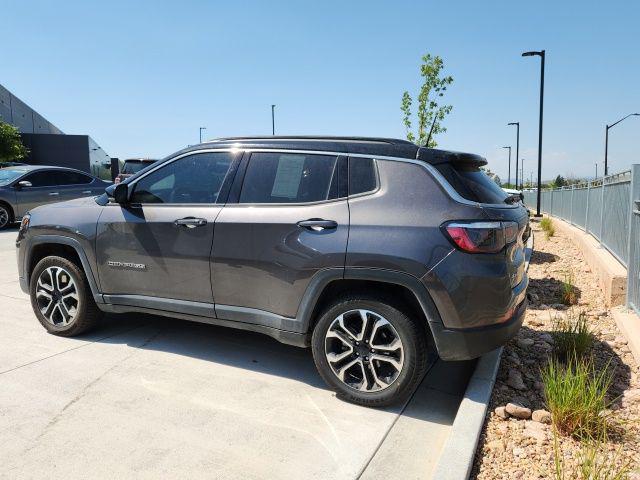 2024 Jeep Compass Limited 4x4