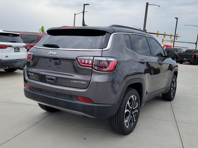 2024 Jeep Compass Limited 4x4