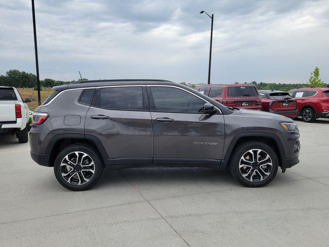 2024 Jeep Compass Limited 4x4