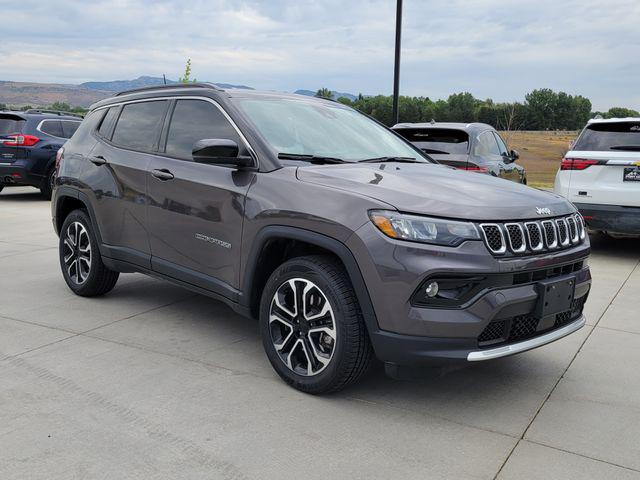 2024 Jeep Compass Limited 4x4