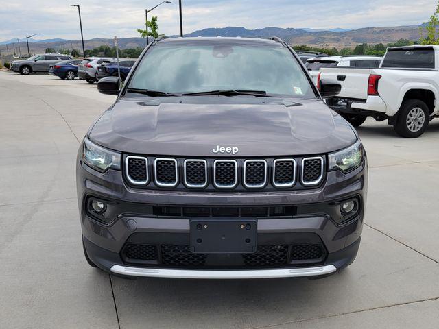 2024 Jeep Compass Limited 4x4