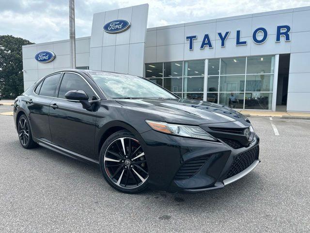 2018 Toyota Camry XSE V6 for sale in Union City, TN