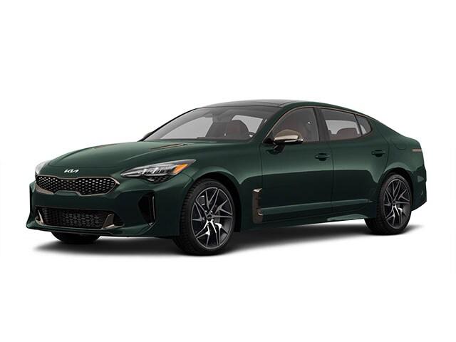 2023 Kia Stinger GT-Line for sale in Council Bluffs, IA