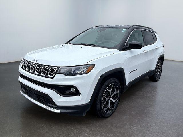 2025 Jeep Compass Limited 4x4 for sale in Danville, IL