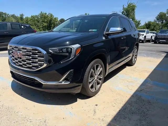 2020 GMC Terrain AWD Denali for sale in Trevose, PA