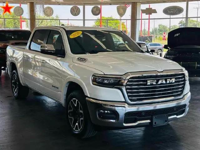 2026 Ram 1500 Laramie for sale in Detroit, MI