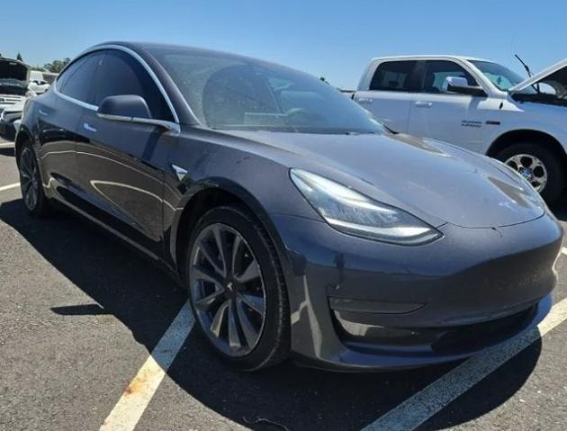 2019 Tesla Model 3 Standard Range Plus for sale in San Leandro, CA