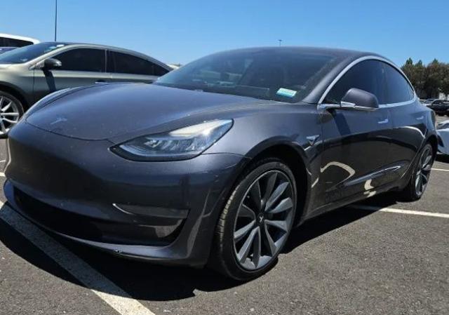 2019 Tesla Model 3 Standard Range Plus