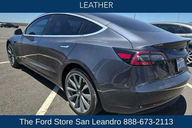 2019 Tesla Model 3 Standard Range Plus