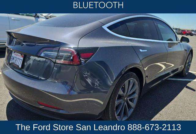 2019 Tesla Model 3 Standard Range Plus