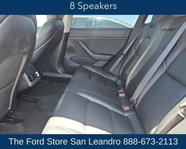 2019 Tesla Model 3 Standard Range Plus