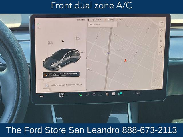 2019 Tesla Model 3 Standard Range Plus