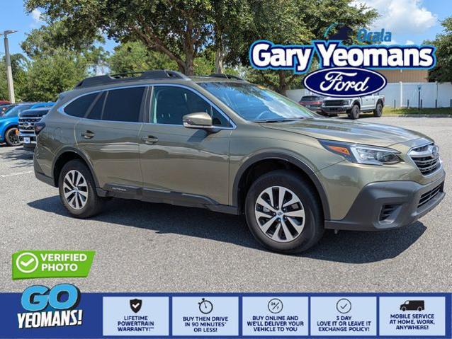2021 Subaru Outback Premium for sale in Ocala, FL