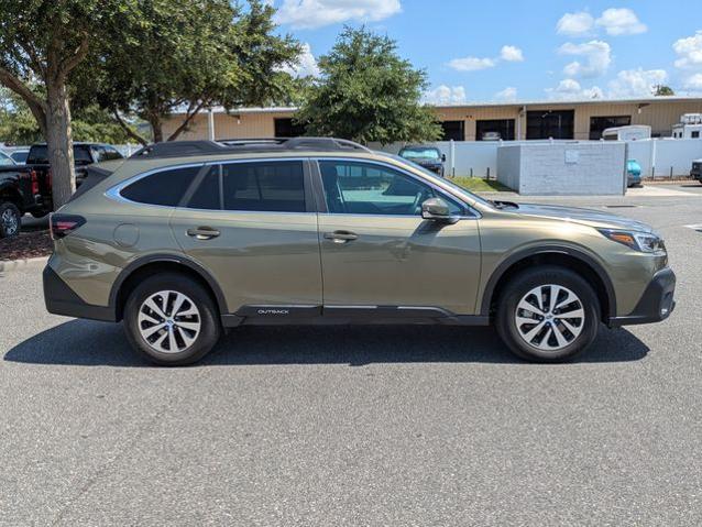 2021 Subaru Outback Premium