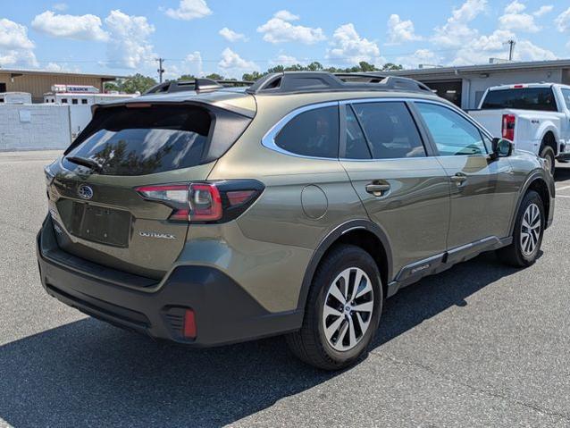 2021 Subaru Outback Premium