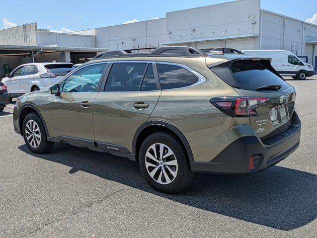 2021 Subaru Outback Premium