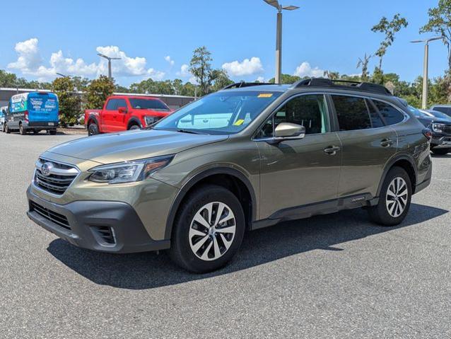 2021 Subaru Outback Premium