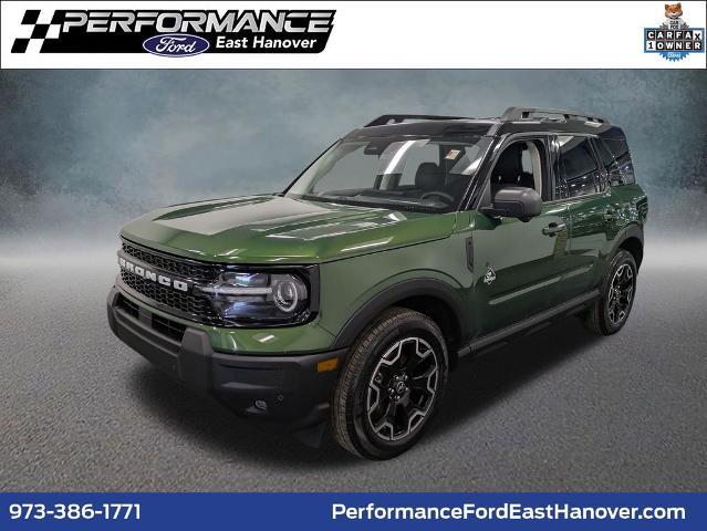 2025 Ford Bronco Sport Outer Banks for sale in Randolph, NJ