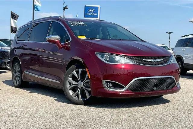 2019 Chrysler Pacifica Limited for sale in Olive Branch, MS