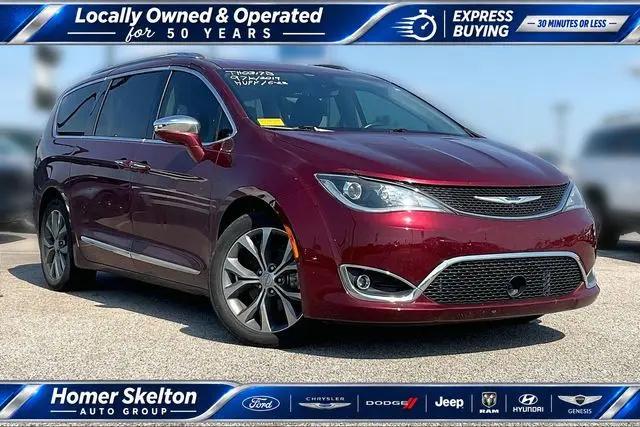 2019 Chrysler Pacifica Limited for sale in Olive Branch, MS