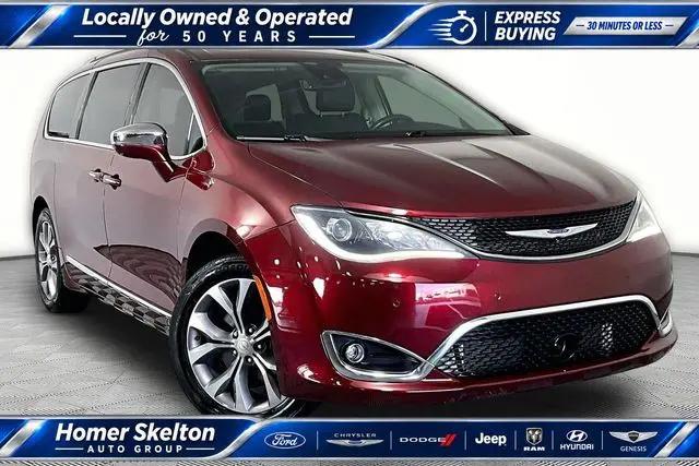 2019 Chrysler Pacifica Limited for sale in Olive Branch, MS