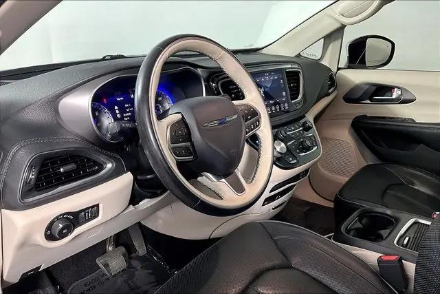 2019 Chrysler Pacifica Limited