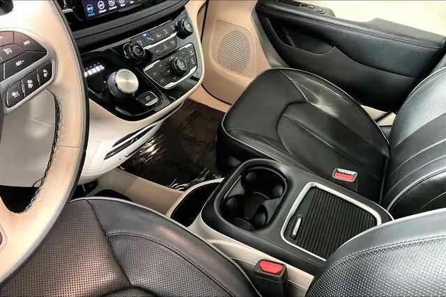 2019 Chrysler Pacifica Limited