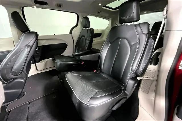 2019 Chrysler Pacifica Limited