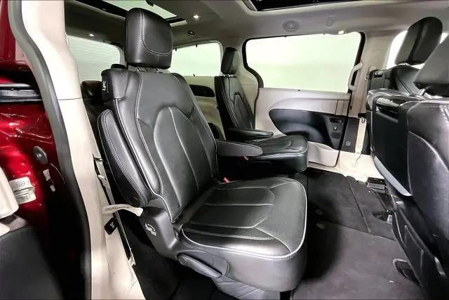 2019 Chrysler Pacifica Limited