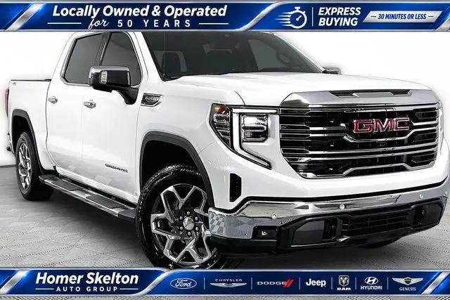 2025 GMC Sierra 1500 4WD Crew Cab Short Box SLT for sale in Olive Branch, MS