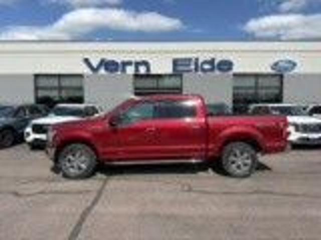 2018 Ford F-150 XLT for sale in Mitchell, SD