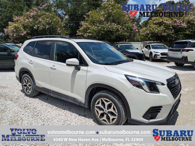 2023 Subaru Forester Premium for sale in West Melbourne, FL